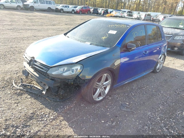 Aukcja sprzedaży 2012 Volkswagen Golf R 4-door, vin: WVWPF7AJ1CW334424, numer aukcji: 44985284
