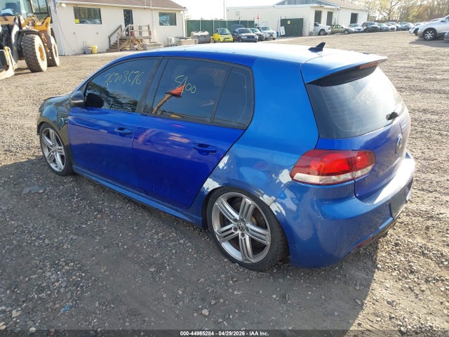 Aukcja sprzedaży 2012 Volkswagen Golf R 4-door, vin: WVWPF7AJ1CW334424, numer aukcji: 44985284