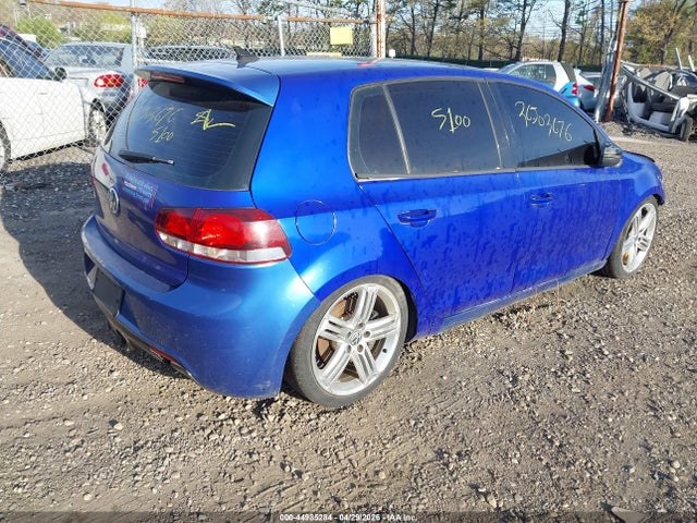 Aukcja sprzedaży 2012 Volkswagen Golf R 4-door, vin: WVWPF7AJ1CW334424, numer aukcji: 44985284