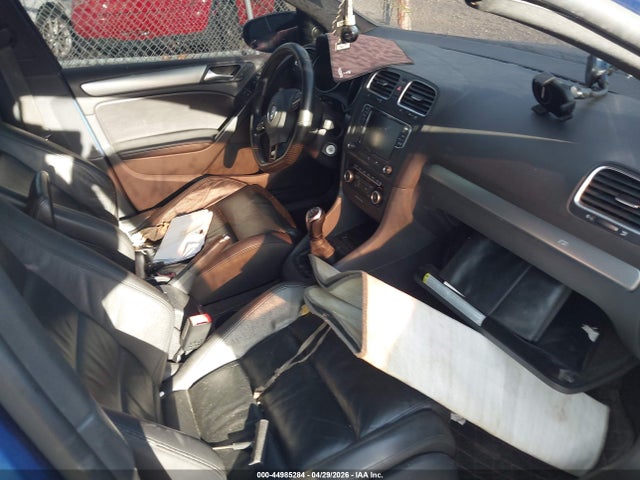 Aukcja sprzedaży 2012 Volkswagen Golf R 4-door, vin: WVWPF7AJ1CW334424, numer aukcji: 44985284