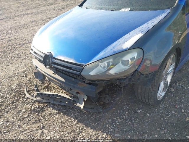 Aukcja sprzedaży 2012 Volkswagen Golf R 4-door, vin: WVWPF7AJ1CW334424, numer aukcji: 44985284