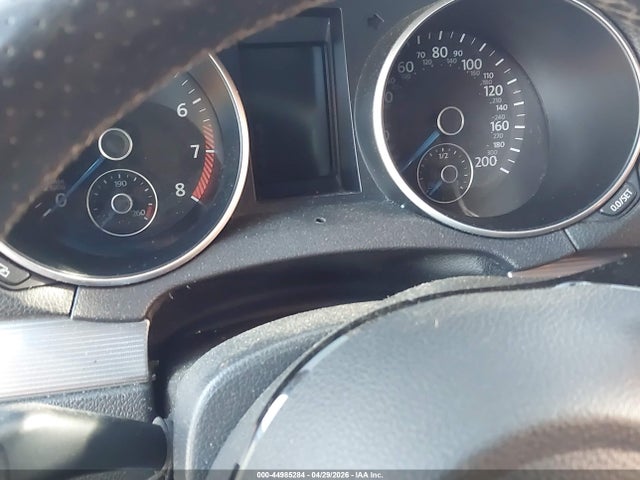Aukcja sprzedaży 2012 Volkswagen Golf R 4-door, vin: WVWPF7AJ1CW334424, numer aukcji: 44985284