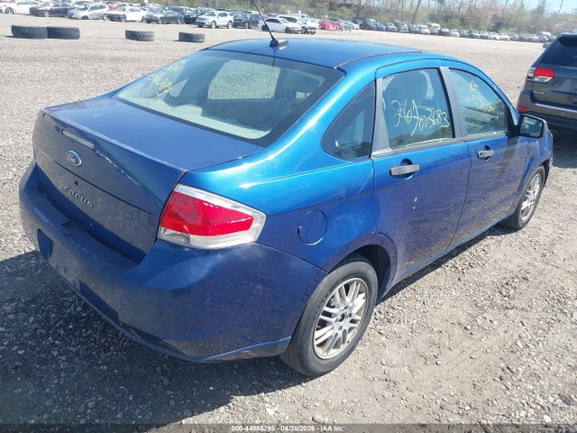 Aukcja sprzedaży 2008 Ford Focus S, vin: 1FAHP34N78W224449, numer aukcji: 44985285