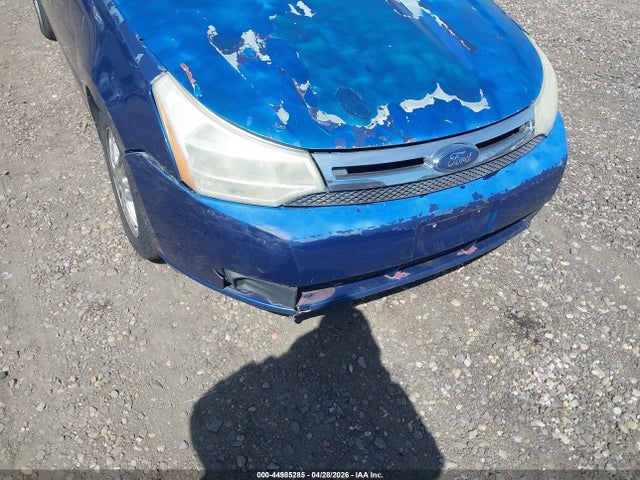 Aukcja sprzedaży 2008 Ford Focus S, vin: 1FAHP34N78W224449, numer aukcji: 44985285
