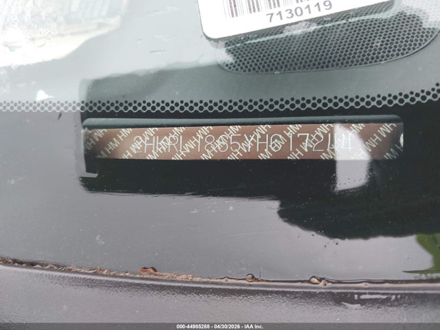 2000 Honda Odyssey Ex მანქანა იყიდება აუქციონზე, vin: 2HKRL1865YH617244, აუქციონის ნომერი: 44985288