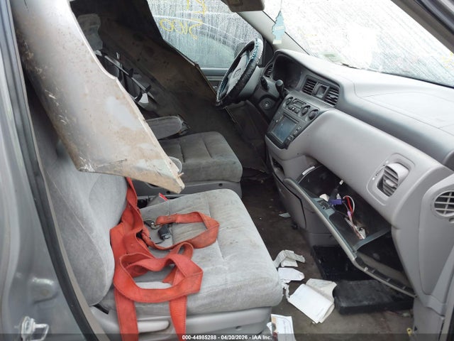 2000 Honda Odyssey Ex მანქანა იყიდება აუქციონზე, vin: 2HKRL1865YH617244, აუქციონის ნომერი: 44985288