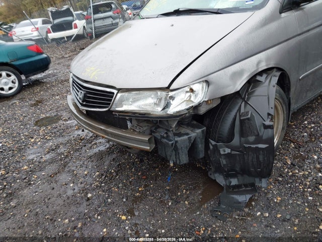 2000 Honda Odyssey Ex მანქანა იყიდება აუქციონზე, vin: 2HKRL1865YH617244, აუქციონის ნომერი: 44985288