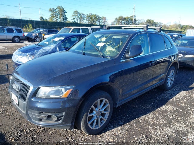 Aukcja sprzedaży 2011 Audi Q5 2.0t Premium, vin: WA1LFAFP2BA033465, numer aukcji: 44985290