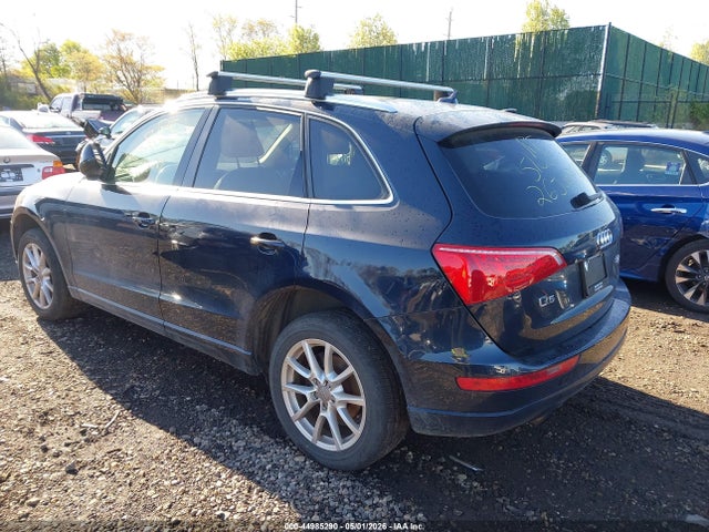 Aukcja sprzedaży 2011 Audi Q5 2.0t Premium, vin: WA1LFAFP2BA033465, numer aukcji: 44985290