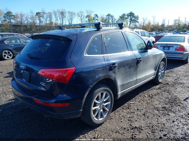Aukcja sprzedaży 2011 Audi Q5 2.0t Premium, vin: WA1LFAFP2BA033465, numer aukcji: 44985290