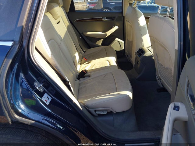 Aukcja sprzedaży 2011 Audi Q5 2.0t Premium, vin: WA1LFAFP2BA033465, numer aukcji: 44985290