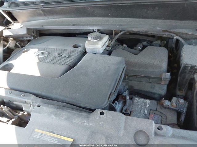 Продажа на аукционе авто 2014 Infiniti Qx60, vin: 5N1AL0MM2EC538435, номер лота: 44985291