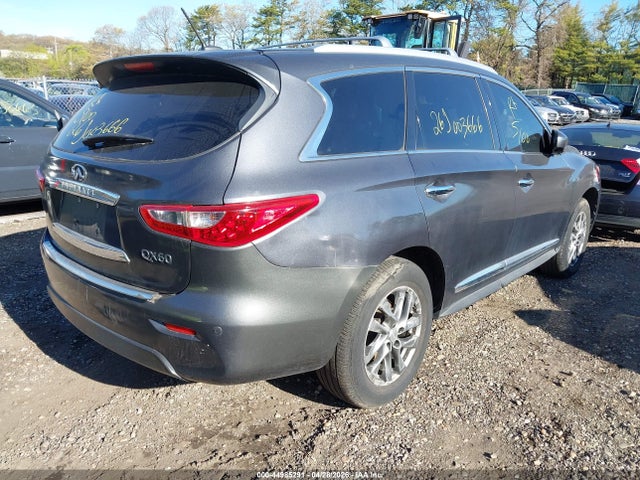 Продажа на аукционе авто 2014 Infiniti Qx60, vin: 5N1AL0MM2EC538435, номер лота: 44985291