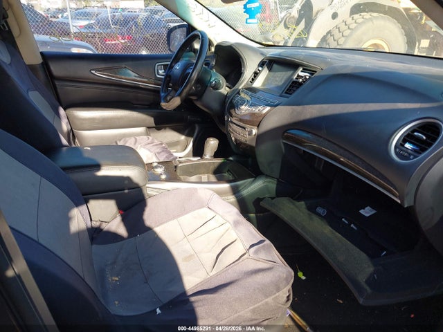Продажа на аукционе авто 2014 Infiniti Qx60, vin: 5N1AL0MM2EC538435, номер лота: 44985291