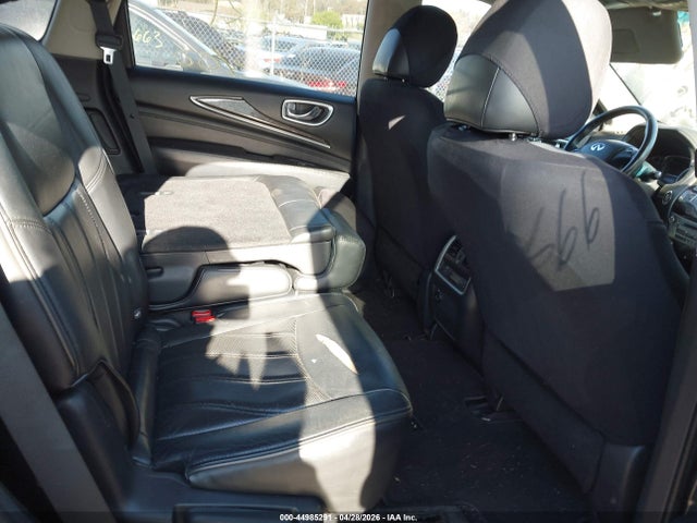Продажа на аукционе авто 2014 Infiniti Qx60, vin: 5N1AL0MM2EC538435, номер лота: 44985291
