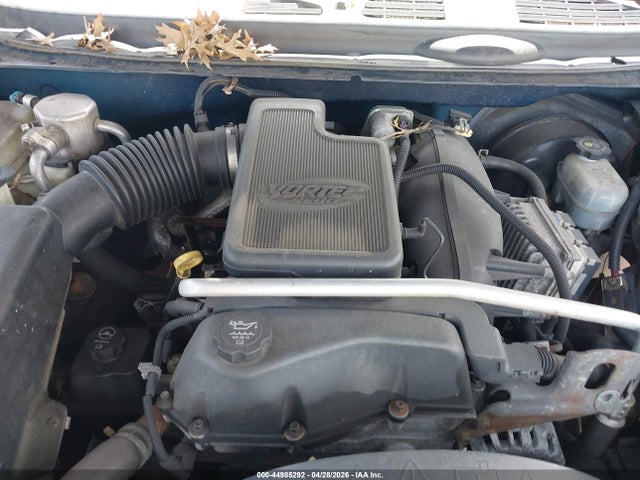 44985292 :رقم المزاد ، 1GNDT13S032365256 vin ، 2003 Chevrolet Trailblazer Ls مزاد بيع