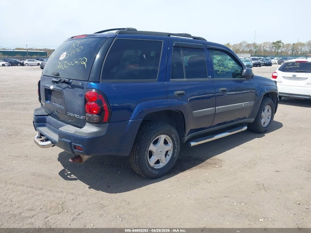44985292 :رقم المزاد ، 1GNDT13S032365256 vin ، 2003 Chevrolet Trailblazer Ls مزاد بيع