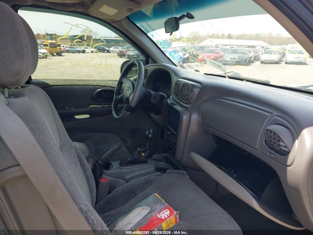 44985292 :رقم المزاد ، 1GNDT13S032365256 vin ، 2003 Chevrolet Trailblazer Ls مزاد بيع