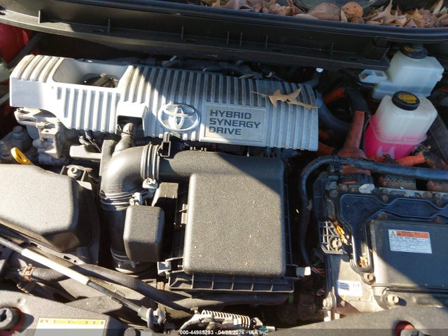 2014 Toyota Prius V Five მანქანა იყიდება აუქციონზე, vin: JTDZN3EU2E3344604, აუქციონის ნომერი: 44985293