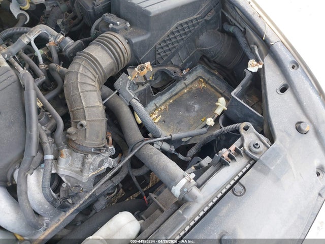44985294 :رقم المزاد ، 3HGCM564X7G703797 vin ، 2007 Honda Accord 2.4 Lx مزاد بيع