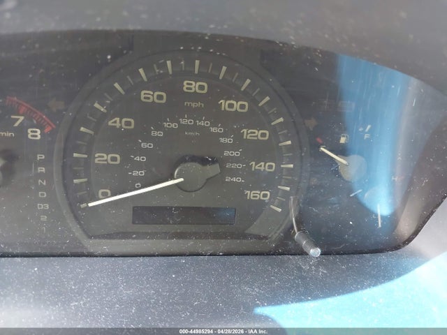44985294 :رقم المزاد ، 3HGCM564X7G703797 vin ، 2007 Honda Accord 2.4 Lx مزاد بيع