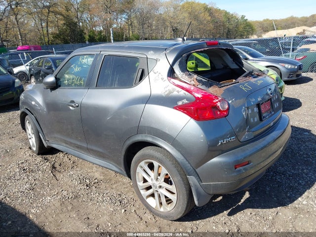Продажа на аукционе авто 2012 Nissan Juke Sl, vin: JN8AF5MV5CT107753, номер лота: 44985295