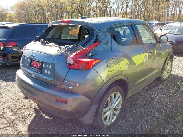 Продажа на аукционе авто 2012 Nissan Juke Sl, vin: JN8AF5MV5CT107753, номер лота: 44985295