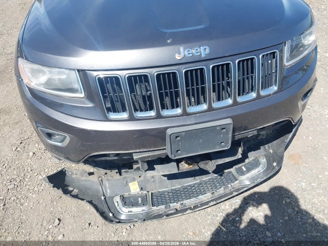 Продажа на аукционе авто 2016 Jeep Grand Cherokee Limited, vin: 1C4RJFBG7GC415150, номер лота: 44985296