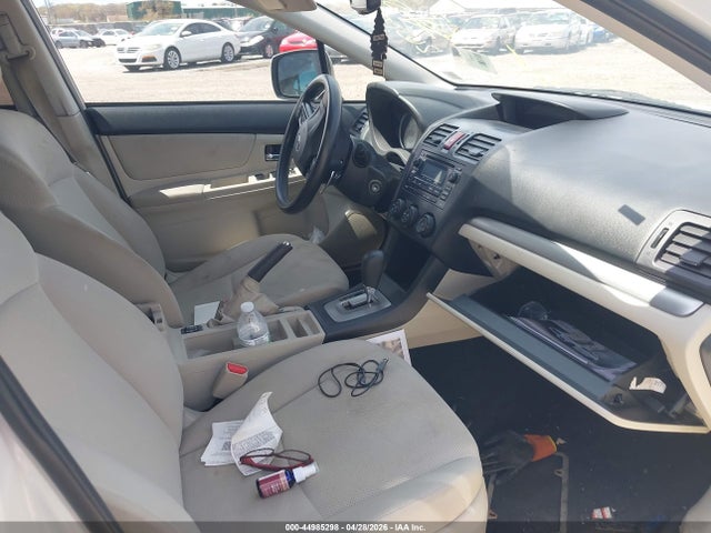 44985298 :رقم المزاد ، JF1GPAC61CH242243 vin ، 2012 Subaru Impreza 2.0i Premium مزاد بيع