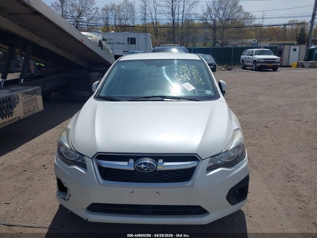 44985298 :رقم المزاد ، JF1GPAC61CH242243 vin ، 2012 Subaru Impreza 2.0i Premium مزاد بيع