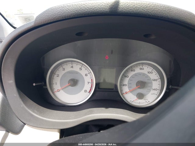 44985298 :رقم المزاد ، JF1GPAC61CH242243 vin ، 2012 Subaru Impreza 2.0i Premium مزاد بيع