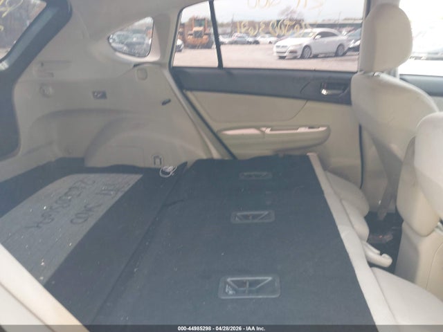 44985298 :رقم المزاد ، JF1GPAC61CH242243 vin ، 2012 Subaru Impreza 2.0i Premium مزاد بيع