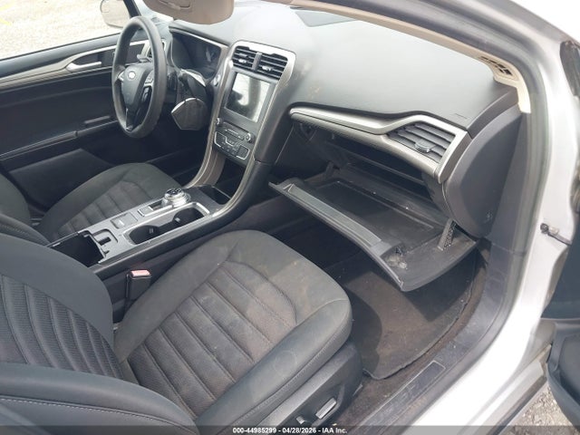 44985299 :رقم المزاد ، 3FA6P0HD4JR164274 vin ، 2018 Ford Fusion Se مزاد بيع