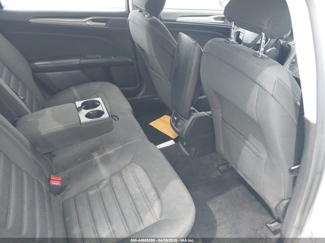 44985299 :رقم المزاد ، 3FA6P0HD4JR164274 vin ، 2018 Ford Fusion Se مزاد بيع
