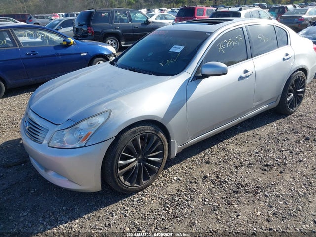 2008 Infiniti G35x მანქანა იყიდება აუქციონზე, vin: JNKBV61F98M279628, აუქციონის ნომერი: 44985300