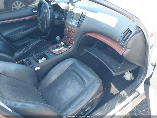 2008 Infiniti G35x მანქანა იყიდება აუქციონზე, vin: JNKBV61F98M279628, აუქციონის ნომერი: 44985300