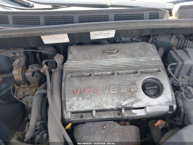 2005 Toyota Sienna Xle მანქანა იყიდება აუქციონზე, vin: 5TDZA22C15S254697, აუქციონის ნომერი: 44985301
