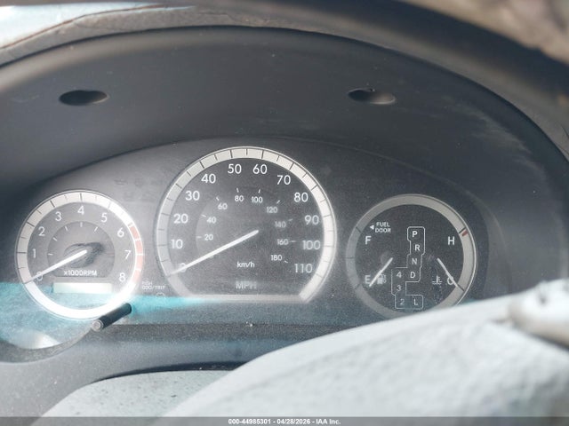 2005 Toyota Sienna Xle მანქანა იყიდება აუქციონზე, vin: 5TDZA22C15S254697, აუქციონის ნომერი: 44985301