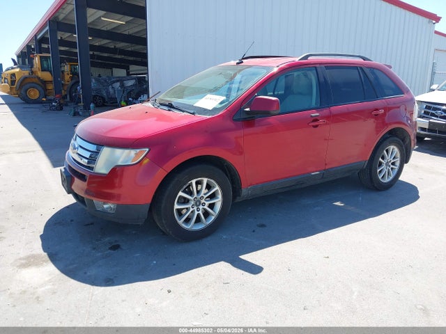 Aukcja sprzedaży 2009 Ford Edge Sel, vin: 2FMDK38C19BA81237, numer aukcji: 44985302
