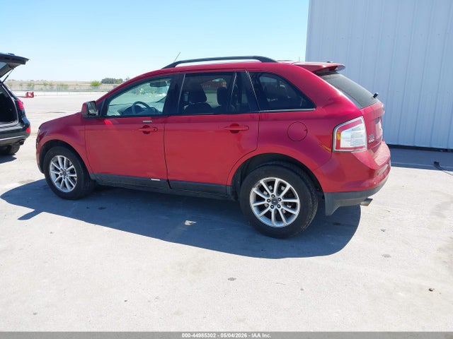Aukcja sprzedaży 2009 Ford Edge Sel, vin: 2FMDK38C19BA81237, numer aukcji: 44985302