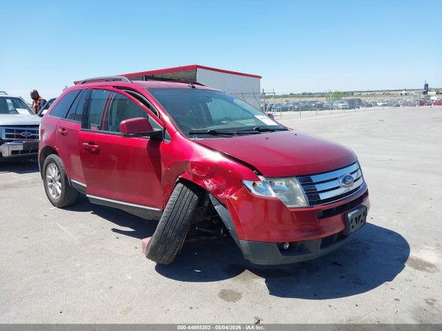 Aukcja sprzedaży 2009 Ford Edge Sel, vin: 2FMDK38C19BA81237, numer aukcji: 44985302