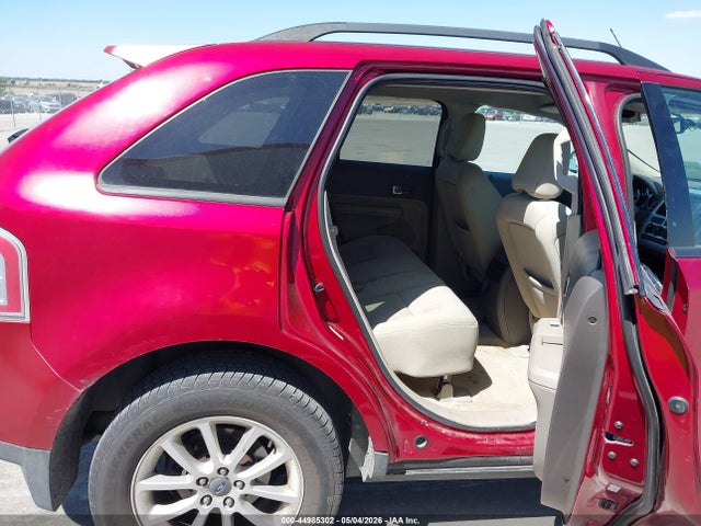 Aukcja sprzedaży 2009 Ford Edge Sel, vin: 2FMDK38C19BA81237, numer aukcji: 44985302
