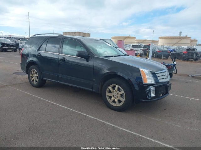 44985303 :رقم المزاد ، 1GYEE637980139360 vin ، 2008 Cadillac Srx V6 مزاد بيع