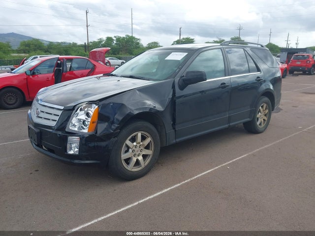 44985303 :رقم المزاد ، 1GYEE637980139360 vin ، 2008 Cadillac Srx V6 مزاد بيع