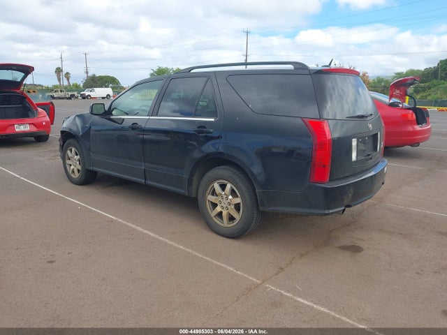 44985303 :رقم المزاد ، 1GYEE637980139360 vin ، 2008 Cadillac Srx V6 مزاد بيع