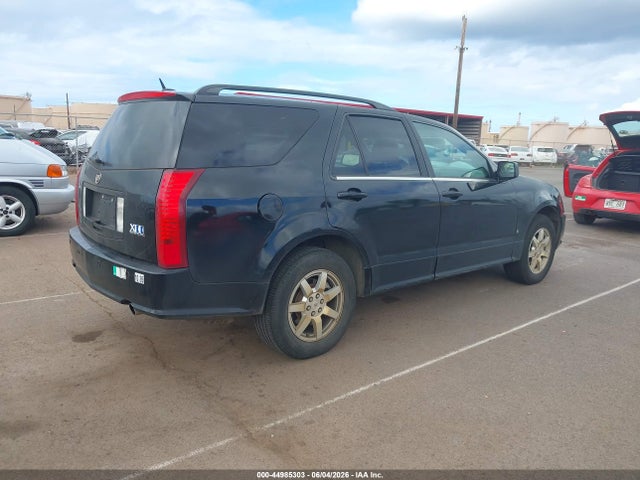 44985303 :رقم المزاد ، 1GYEE637980139360 vin ، 2008 Cadillac Srx V6 مزاد بيع