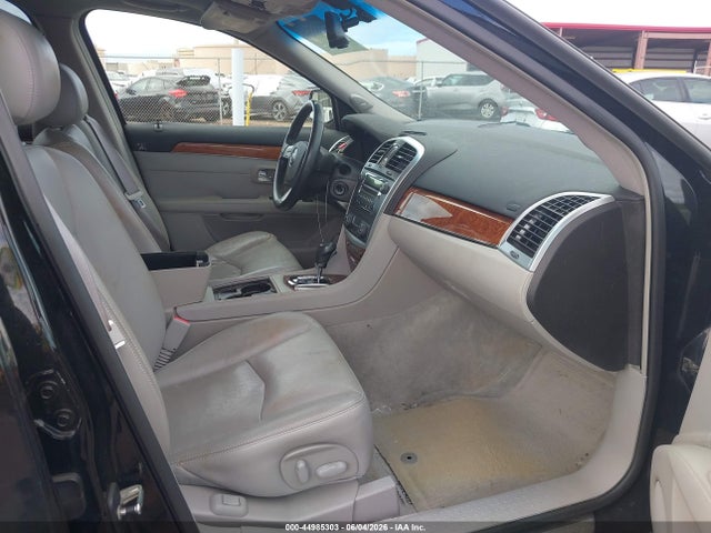 44985303 :رقم المزاد ، 1GYEE637980139360 vin ، 2008 Cadillac Srx V6 مزاد بيع