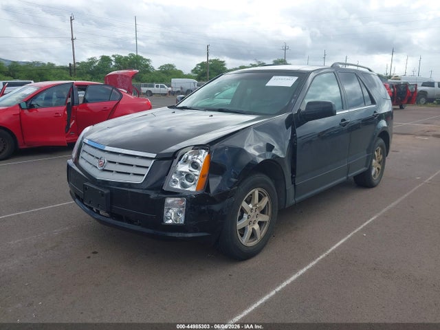44985303 :رقم المزاد ، 1GYEE637980139360 vin ، 2008 Cadillac Srx V6 مزاد بيع
