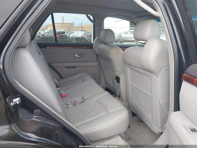 44985303 :رقم المزاد ، 1GYEE637980139360 vin ، 2008 Cadillac Srx V6 مزاد بيع
