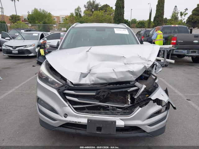 Hyundai TUCSON SEL 2018 KM8J33A49JU684910 Image 12